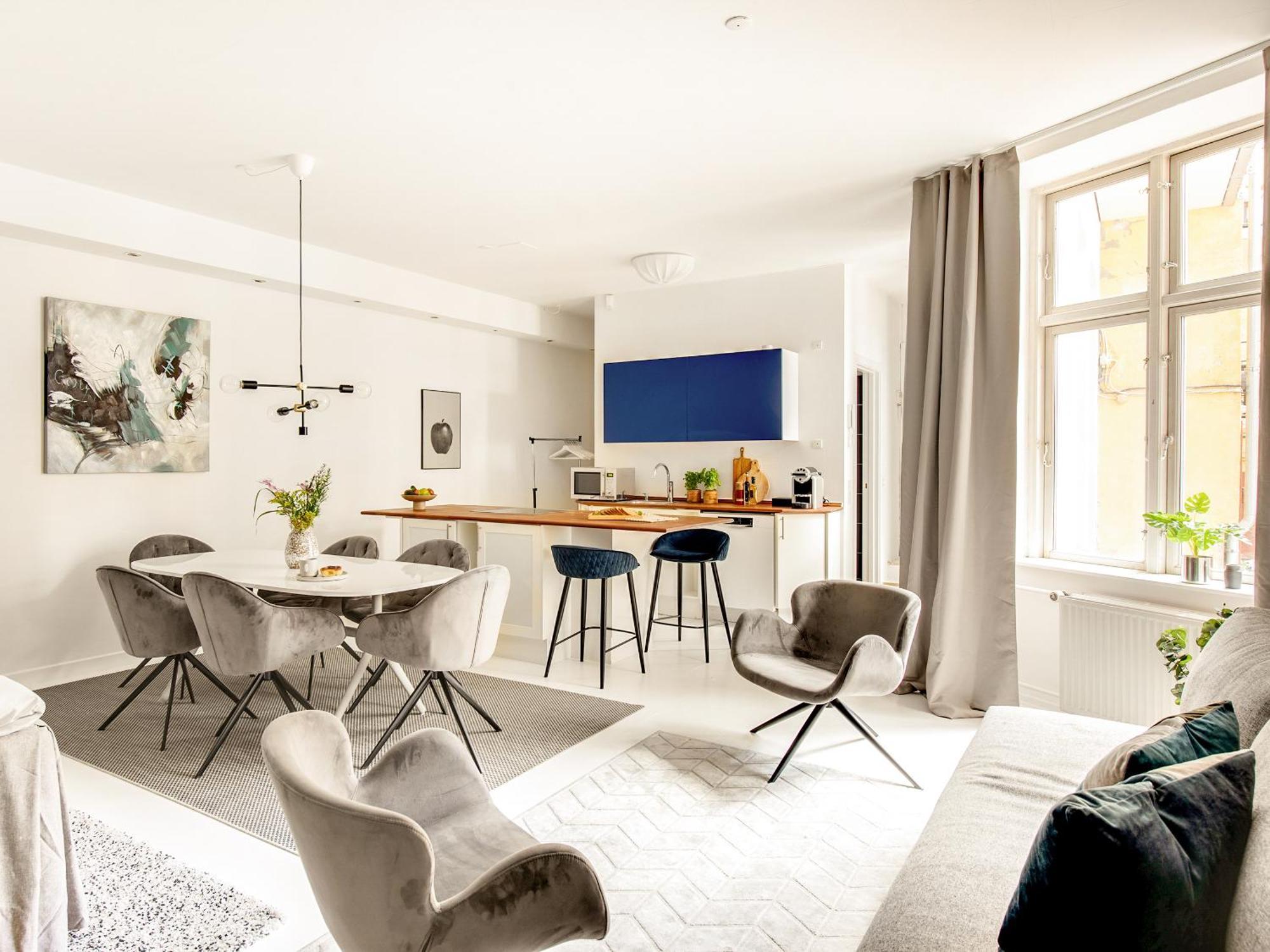Sanders City - Spacious Studio Apartment København Eksteriør billede