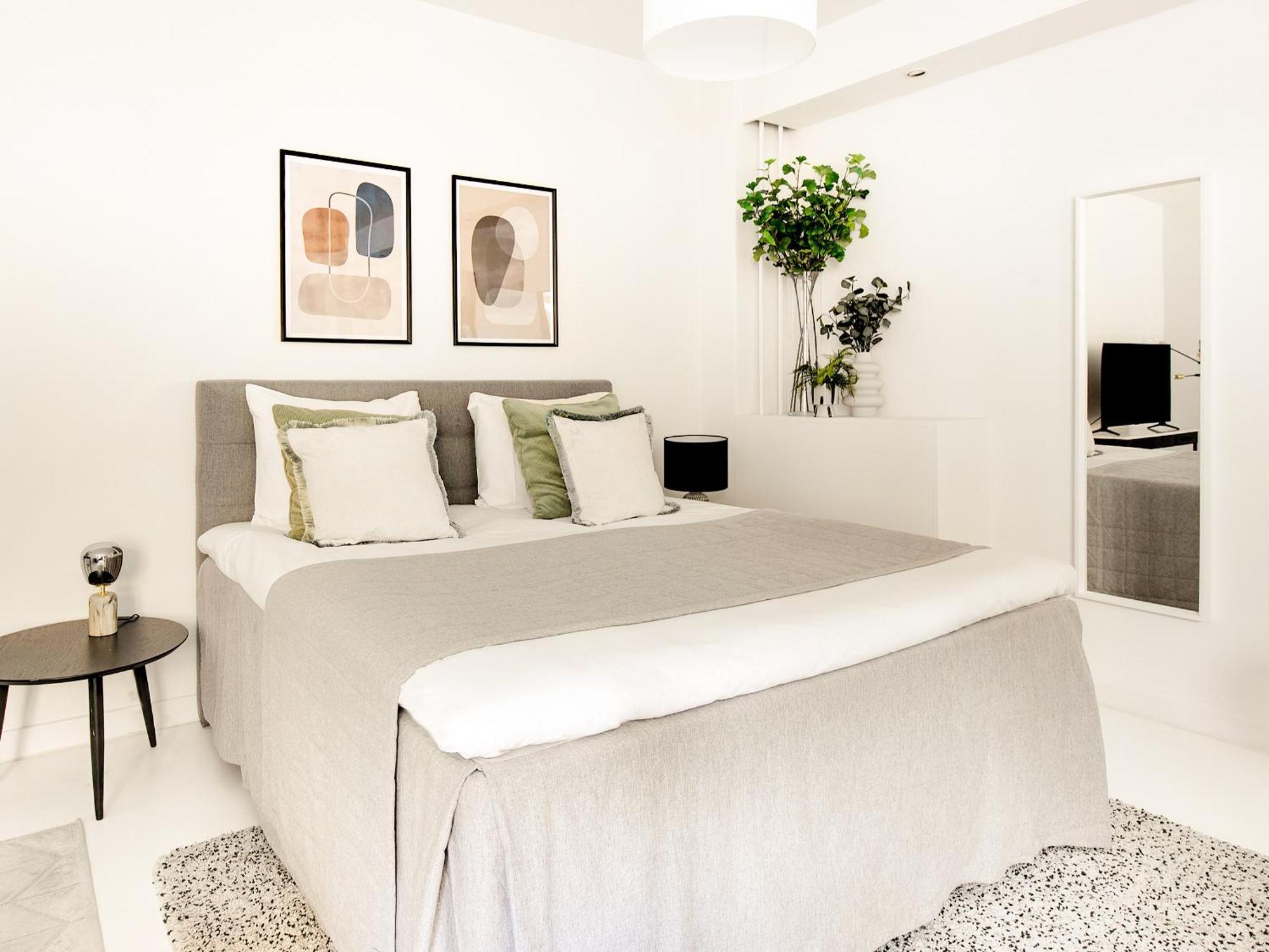 Sanders City - Spacious Studio Apartment København Eksteriør billede