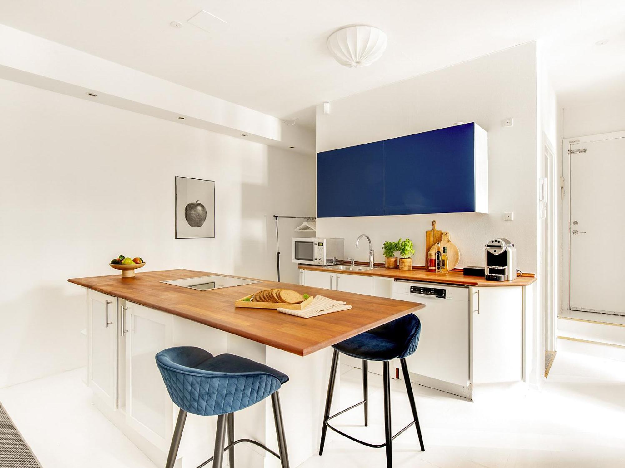 Sanders City - Spacious Studio Apartment København Eksteriør billede