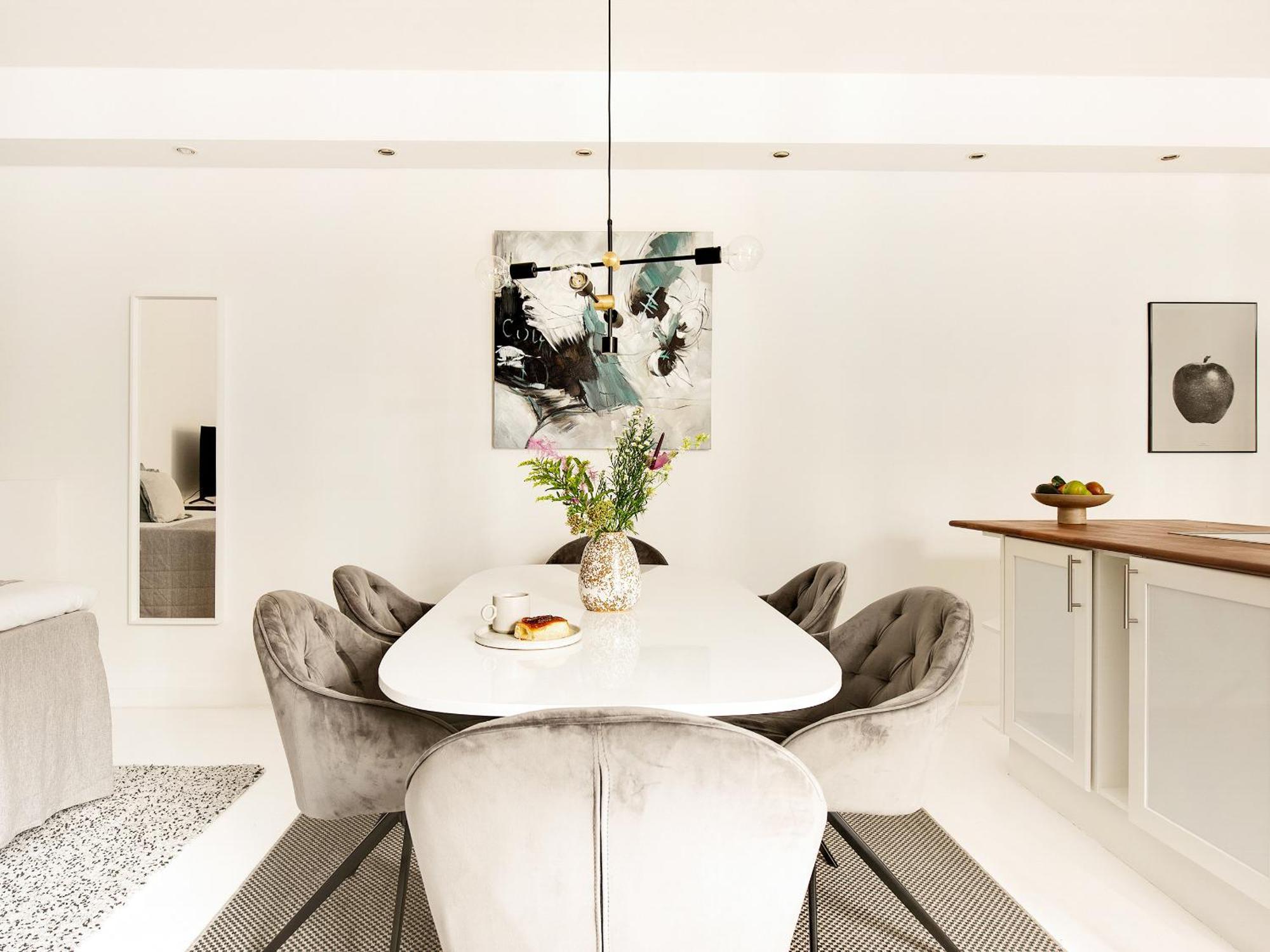 Sanders City - Spacious Studio Apartment København Eksteriør billede